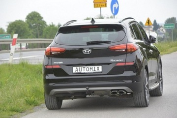 Hyundai Tucson IV 2020 Hyundai Tucson 1.6CRDI bezwypadkowy gwarancja led, zdjęcie 5