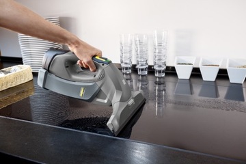 ПРОФЕССИОНАЛЬНАЯ МАШИНА ДЛЯ СТЕКОН KARCHER WVP10 ADV
