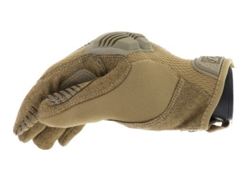 Тактические военные перчатки Mechanix Wear M-Pact Full Coyote XL
