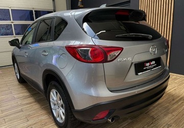 Mazda CX-5 I SUV 2.0 SKYACTIV-G 165KM 2013 Mazda CX-5 gwarancja BEZWYPADKOWA 165 KM manual 2.0 Benzyna 165KM, zdjęcie 8