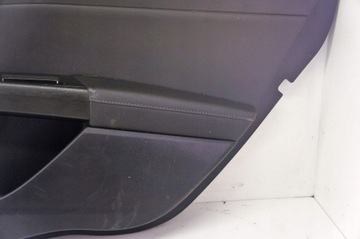 PD178 Ford Mondeo mk5 Панель двери правая задняя HB