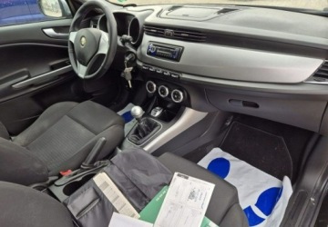 Alfa Romeo Giulietta Nuova II Hatchback 5d 1.4 TB 16v 120KM 2013 Alfa Romeo Giulietta Maly przebieg Bezwypadek Super stan Zarejestrowane, zdjęcie 13