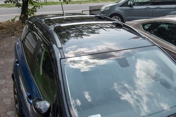 FORD ECOSPORT 2013+ OEM ПОПЕРЕЧИНЫ НА КРЫШЕ