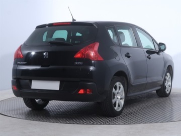 Peugeot 3008 I Crossover 1.6 HDI 109KM 2009 Peugeot 3008 1.6 HDi, Navi, Klima, Tempomat,ALU, zdjęcie 4