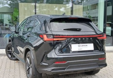 Lexus NX II SUV Facelifting 2.5 350h 243KM 2024 Lexus NX NX 350h Prestige Tazuna Design 4x4 FV23 ASO Gwarancja, zdjęcie 11