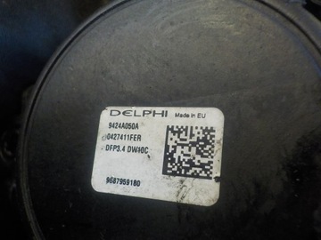 S-MAX GALAXY 2.0 TDCI 13r 140KM UFWA pompa wtryskowa 9687959180 9424A050A