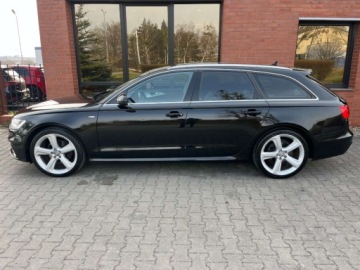 Audi A6 C7 Avant Facelifting 2.0 TDI ultra 190KM 2014 Audi A6 Avant 2.0 diesel 190 KM automat zarej w PL zadbany mozliwa za, zdjęcie 28