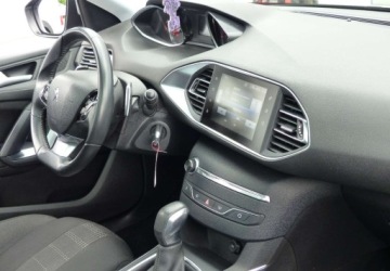 Peugeot 308 II SW 1.2 PureTech 130KM 2014 Peugeot 308 II SW 1.2 PureTech 130KM Salon Polska Automat 1.2 Benzyna 130KM, zdjęcie 8