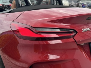 BMW Z4 G29 M Roadster 3.0 M40i 340KM 2020 BMW Z4 M 40i Roadster. Bezwypadkowa. Salon PL., zdjęcie 19