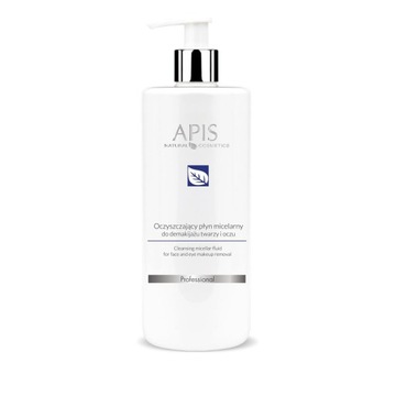 PŁYN MICELARNY APIS DO DEMAKIJAŻU 500ml