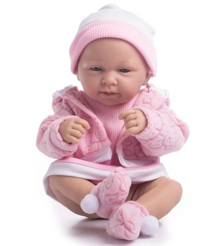Lalka Bobas baby jak żywa
