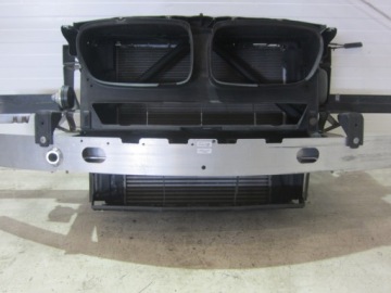 7562595, 51117371989, BMW X3 F25 N55 306km X4 F26 Schlossträger träger Kühler 7562595 51117371989 | thumb 10