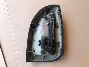 LEVÝ SVĚTLO ZADNÍ OPEL ZAFIRA A 1999-2005