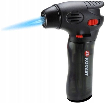 ГАЗОВАЯ ГОРЕЛКА ЗАЖИГАЛКА ТЕПЛОВАЯ ПИСТОЛЕТКА LUTLAMPA ROCKET