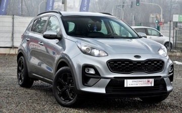 Kia Sportage IV SUV Facelifting 1.6 CRDI 136KM 2021 Kia Sportage SKORA Alusy LED Navi linne assist idealny jak nowy maly przeb, zdjęcie 3