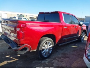 Chevrolet Silverado II 2024 Chevrolet Silverado 2024r., 4x4, 5.3L 5.3 Benzyna 355KM, zdjęcie 4