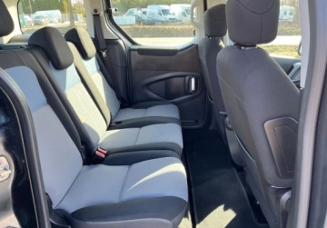 Peugeot Partner II Tepee Facelifting 2015 1.6 VTi 98KM 2015 Peugeot Partner 1,6 Benz. 98 KM, Klima, Tylko 135 Tys Km 1.6 Benzyna 98KM, zdjęcie 12