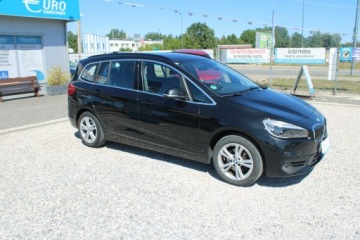 BMW Seria 2 G42-U06 Active Tourer 1.5 218i 136KM 2022 BMW 218 Gran Tourer 7 miejsc Nawigacja, zdjęcie 4