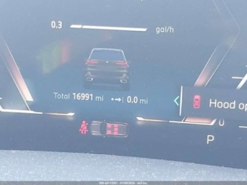 BMW X5 G05 2024 BMW X5 xDrive40i 2024 3.0 Benzyna 375KM, zdjęcie 11