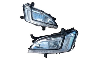 HALOGEN PRAVÝ LEVÝ DRL HYUNDAI TUCSON III FACELIFT 18-