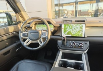 Land Rover Defender IV (L663) 90 3.0D R6 200KM 2025 Land Rover Defender Land Rover DEFENDER 110 3.0D I6 200PS AWD AUTO S 110 3, zdjęcie 17