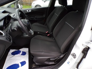 Ford Fiesta VII Hatchback 3d Facelifting 1.25 82KM 2015 Ford Fiesta 2015, zdjęcie 16