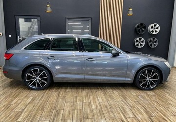 Audi A4 B9 Avant 2.0 TFSI ultra 190KM 2018 Audi A4 Avant 2.0 TFSI 190KM S-TRONIC kombi gwarancja BEZWYPADKOWA, zdjęcie 3