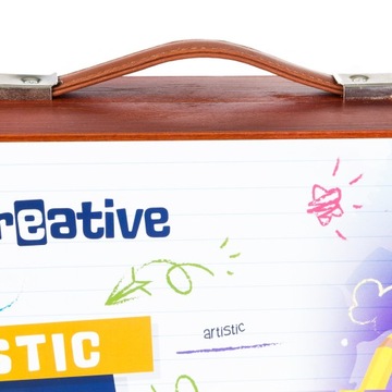 Арт-набор для детей Easy 174 элемента