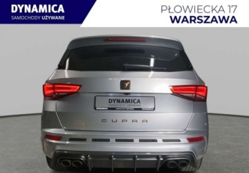 Cupra Ateca Crossover 2.0 TSI 300KM 2020 Cupra Ateca 2.0TSI 300KM DSG 4drive 2020 r., salon PL, kamera 360, NAVI 2.0, zdjęcie 5