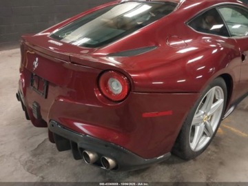 Ferrari 2015 Ferrari F12berlinetta 2015 FERRARI F12 BERLINETTA 6.3 Benzyna 731KM, zdjęcie 6
