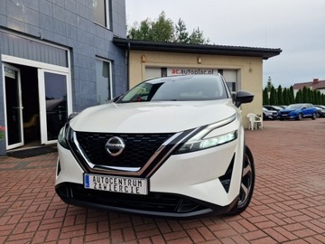 Nissan Qashqai II Crossover Facelifting 1.3 DIG-T 140KM 2021 Nissan Qashqai Premiere Edition, zdjęcie 1