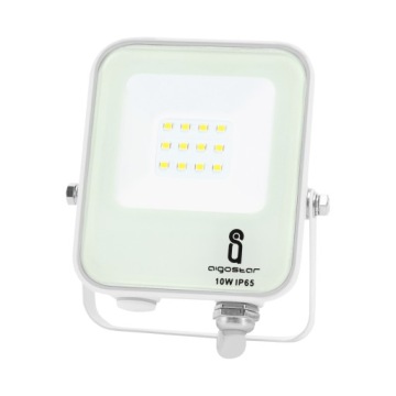 Naświetlacz LED 10W halogen IP65 4000K biały