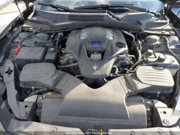 Maserati Ghibli III 2017 Maserati Ghibli 2017 Maserati Ghibli S Q4 3.0L 3.0 Benzyna 404KM, zdjęcie 11