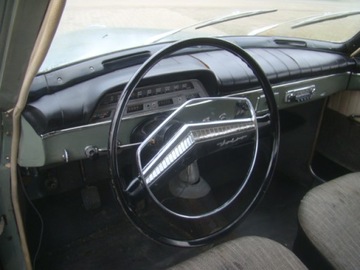 Ford Taunus 1960 VOLVO AMAZON P121 1.6 BENZYNZ SPROWADZONY, zdjęcie 12