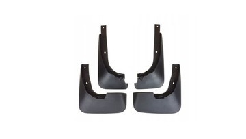 TOYOTA OE 53008-02030 CHLAPACZE PRZÓD TYŁ