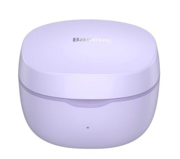 Беспроводные наушники Baseus Encok WM01 Violet