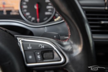 Audi A7 C7 A7 Sportback Facelifting 3.0 TDI competition 326KM 2016 Audi A7 3.0 BiTDI V6T 326KM 2016 Quattro Kamera Bose CzerwonePasy Alcantara, zdjęcie 20