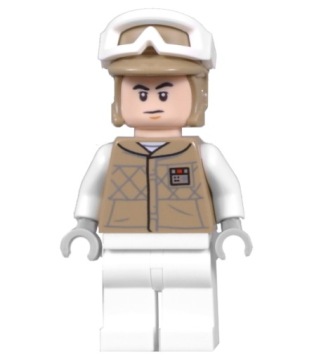 LEGO Star Wars 40557 Защита Хота