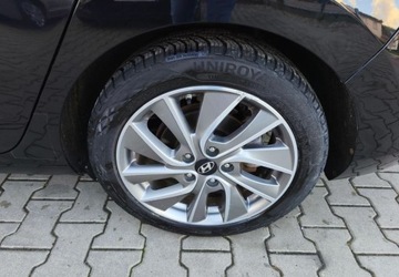 Hyundai i30 III Hatchback 1.0 T-GDI 120KM 2018 Hyundai i30 Hyundai i30 Fastback 1.0 T-GDI Comfort Benzyna 120KM, zdjęcie 20