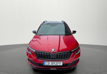 Skoda Kamiq Crossover 1.5 TSI 150KM 2023 Skoda Kamiq Monte Carlo 1,5TSI 2023 1.5 Benzyna 149KM, zdjęcie 1