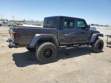 Jeep Gladiator 2022 Jeep Gladiator 2022 Jeep Gladiator Sport 3.6 Benzyna 285KM, zdjęcie 3