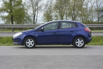 Fiat Bravo II Hatchback 5d 1.4 i 16V MPI 90KM 2009 Fiat Bravo 1.4 MPI klimatyzacja gwarancja, zdjęcie 3