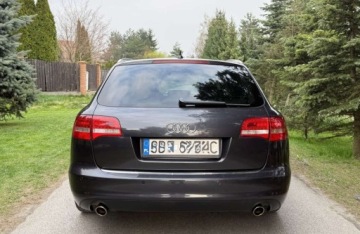 Audi A6 C6 Allroad quattro 3.0 V6 TDI 240KM 2009 Audi A6 Avant Audi A6 Avant 3.0 Diesel 240KM, zdjęcie 6