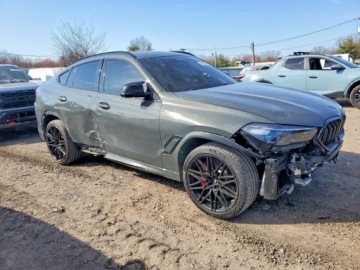 BMW Seria 6 G32 2022 BMW X6M 2022 BMW X6 M 4.4 Benzyna 617KM, zdjęcie 4