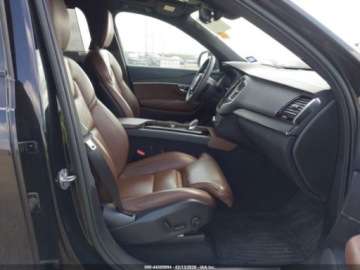 Volvo XC90 II SUV Plug-In 2.0 T8  455KM 2023 Volvo XC 90 2023 VOLVO XC90 RECHARGE PLUG-IN HYBRID T8 ULTIMATE DARK THEME, zdjęcie 5