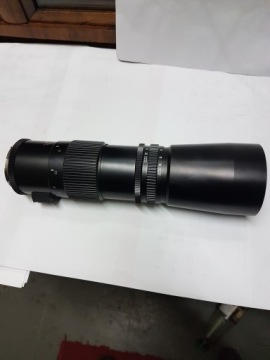 Minolta Tele Rokkor QD 30см 5.6 Как новый