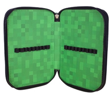 МИНКРАФТ ТРОЙНОЙ ЧЕХОЛ ДЛЯ КАРАНДАША АЛЕКС СТИВЕН