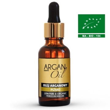 БИО АРГАНОВОЕ МАСЛО МАССАЖ ТЕЛА ДУХИ МУСКУС