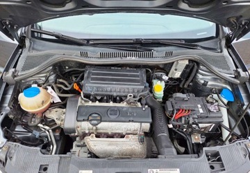 Seat Ibiza IV SportTourer Facelifting 1.4 85KM 2013 Seat Ibiza 1,4 MPI Klima 86 km 1.4 Benzyna 86KM, zdjęcie 12