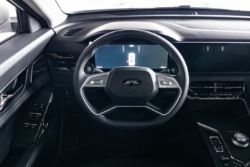 JAC 2025 JAC JS8 Pro 1.5 T-GDI DCT 7os. Suv 175KM 2025, zdjęcie 10